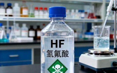 博罗氢氟酸为何如此危险?防腐地坪-水池防腐防渗施工应注意!