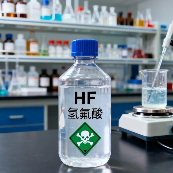 博罗氢氟酸为何如此危险?防腐地坪-水池防腐防渗施工应注意!