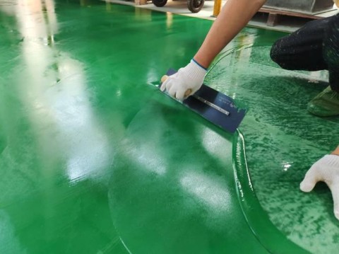 博罗VEF地坪什么是VEF地坪