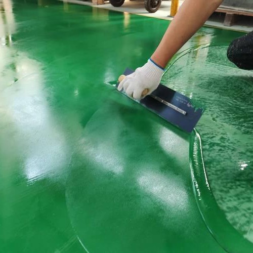 博罗VEF地坪什么是VEF地坪产品图1